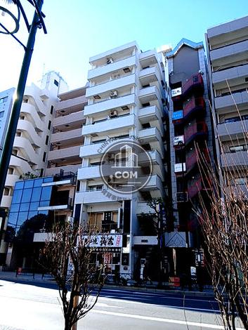 シンセイビルの外観写真