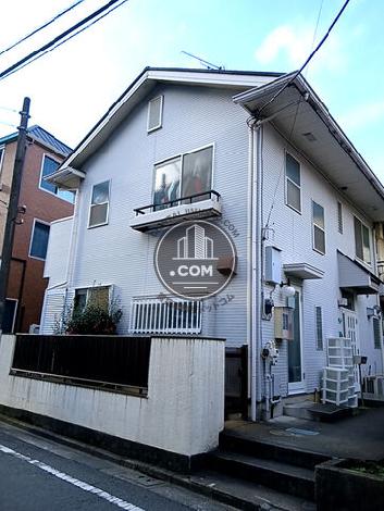 シントミ渋谷本町 外観写真