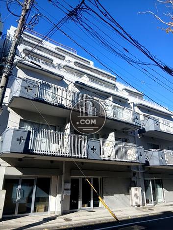 ルシール南大塚 外観写真