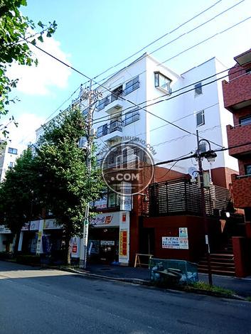 ニック青葉台ビル 外観写真