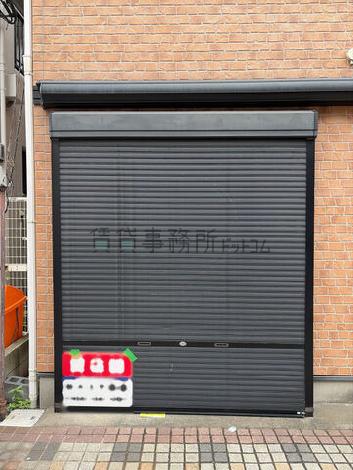 正面玄関