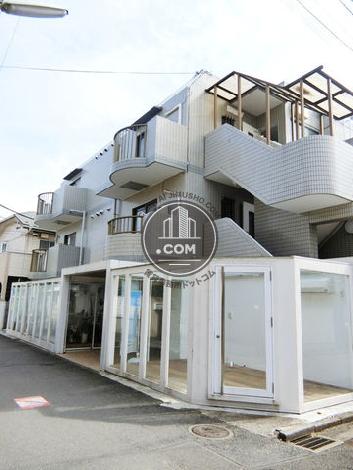 ARK HOUSE ASAGAYAの外観写真