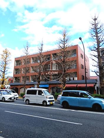 新光ハイツ 外観写真