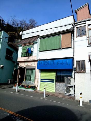 ギャラリー池田の外観写真