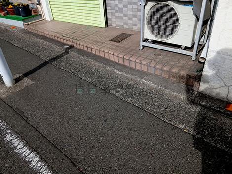 正面玄関