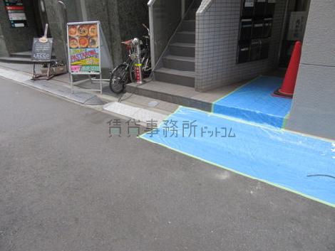 正面玄関