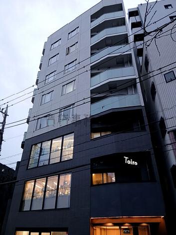 イーストサイドの外観写真