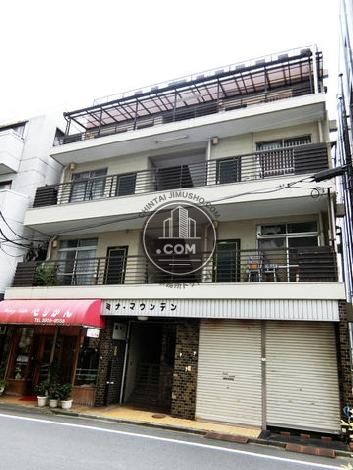 ミナマウンテン 外観写真