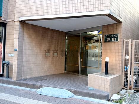 正面玄関