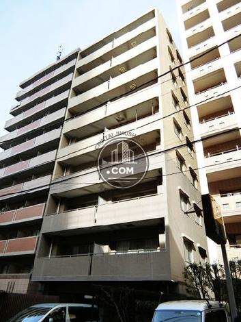 赤坂Kマンション 外観写真