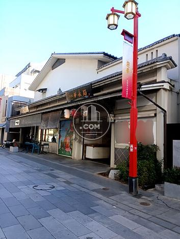 門前華永路の外観写真