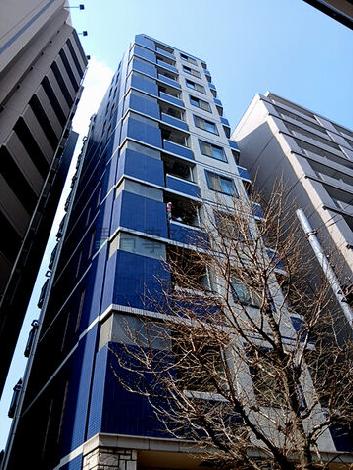 ステージファースト三軒茶屋アジールコートⅡの外観写真