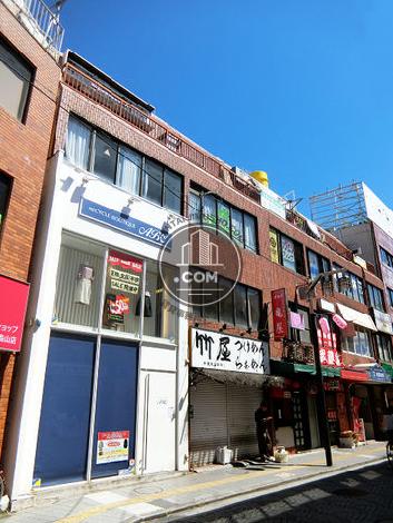 スバルビルの外観写真