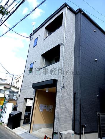 アメリア若林の外観写真