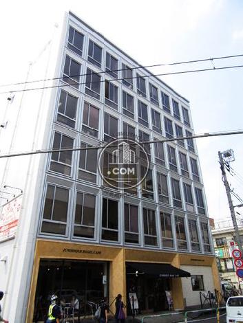 自由が丘富国生命ビル 外観写真