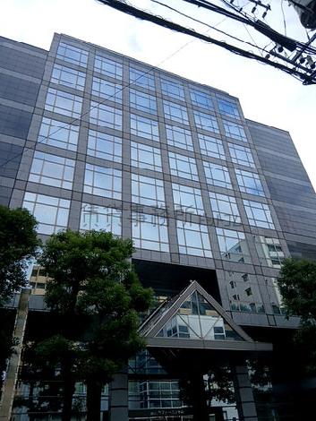 新横浜ファーストビルの外観写真