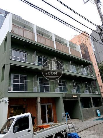 ＆PLACE代々木の外観写真