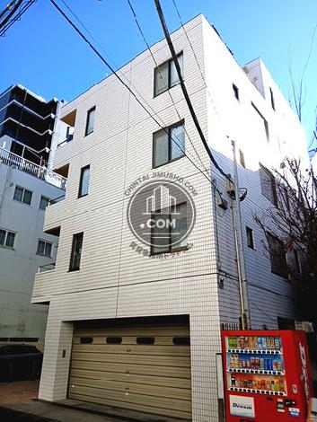 東急ドエルアルス亀戸の外観写真