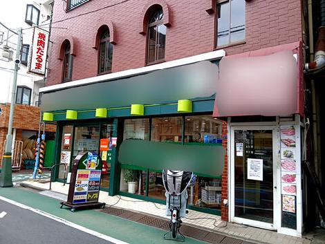 正面玄関