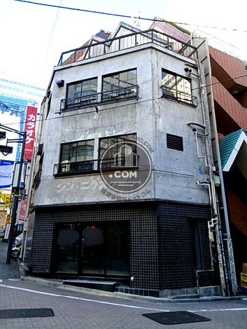 渋谷アバックビル2 外観写真