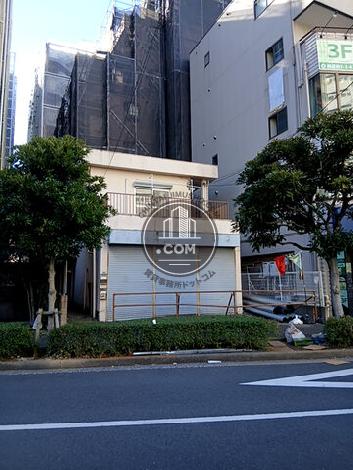 西葛西ビル（E-220）の外観写真