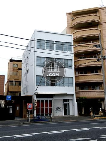 茜ビルの外観写真