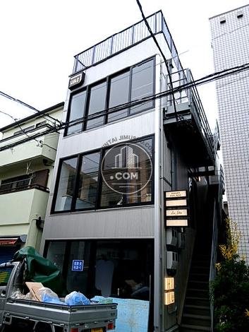 阿佐ヶ谷アバックビルの外観写真