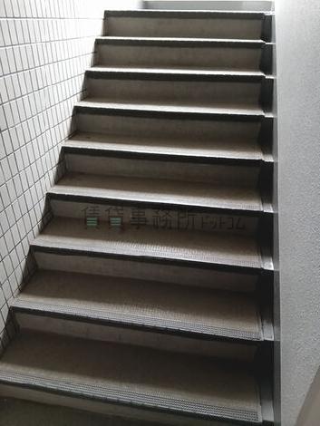 外階段