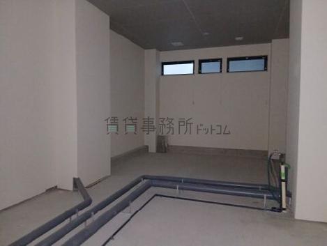 mont noir大岡山の室内