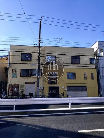 テクノ西新井 外観写真