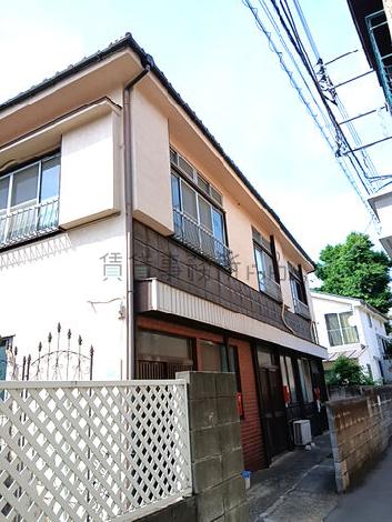 長谷川荘の外観写真