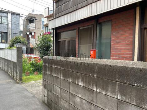 正面玄関