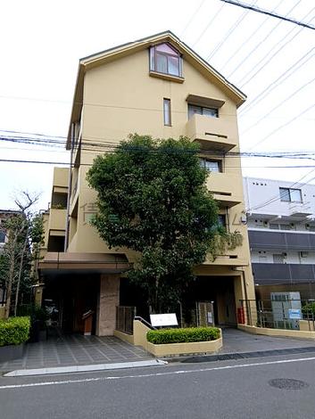 ビラくすのきの外観写真
