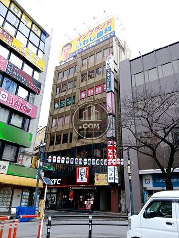 吉澤ビルの外観写真