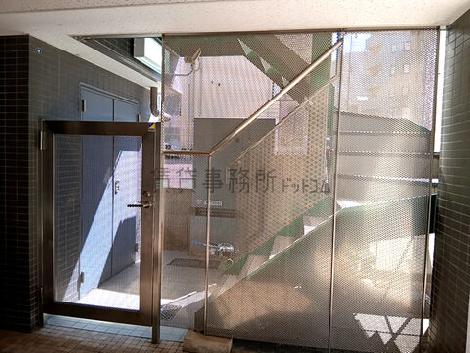 外階段