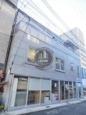 ネオ荒木町ビルの外観写真