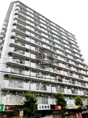 錦糸町ハイタウン 外観写真