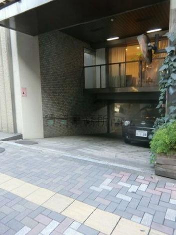 正面玄関