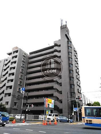 モルペウス横浜 外観写真