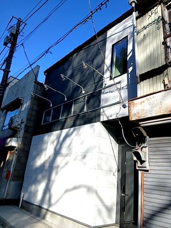 中井1丁目貸店舗事務所の外観写真
