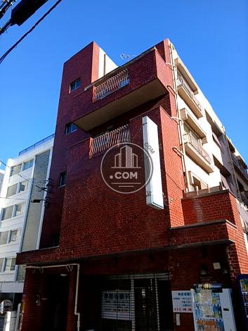 原島ビルの外観写真