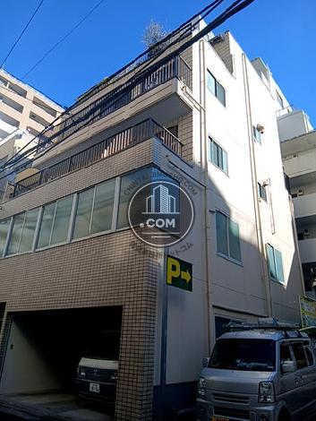 宮坂ビルの外観写真