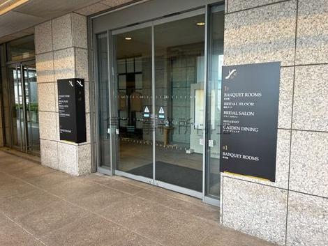 正面玄関