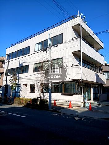 たけのこビルの外観写真