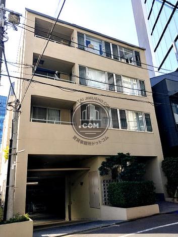 赤坂ビルディング 外観写真