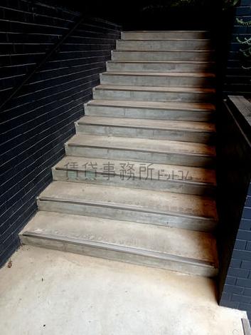 外階段