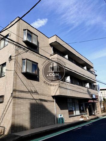 セントラルパークレヂデンス 外観写真