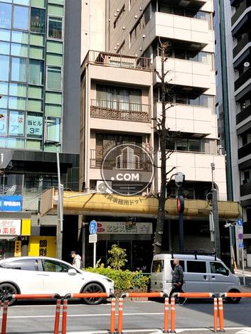 EBISU-NISHI 110 BLDG. 外観写真