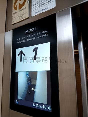 エレベーター