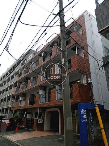 美和プラザ新宿 外観写真